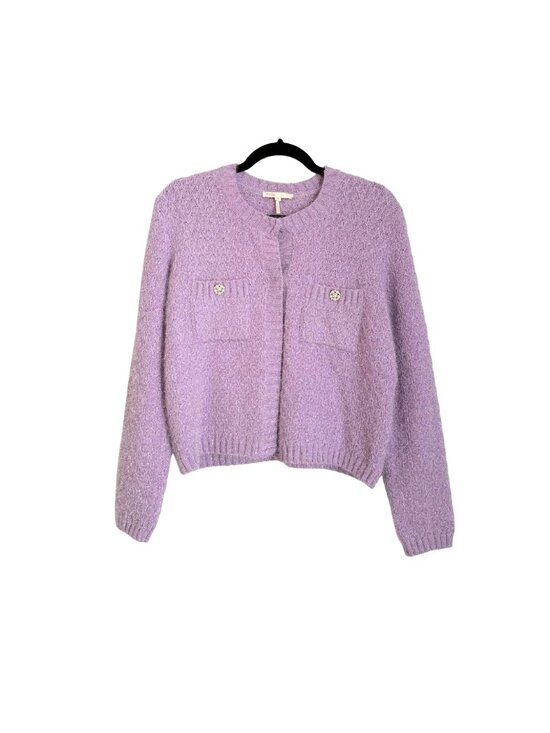 Maje Sweaters - Maje Marguerite Cardigan